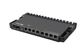 Router MikroTik RB5009UG+S+IN