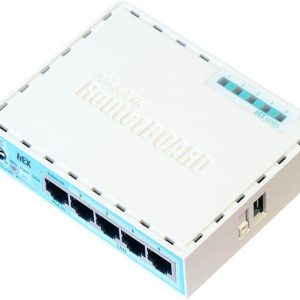 Thiết bị cân bằng tải router MikroTik RB750Gr3