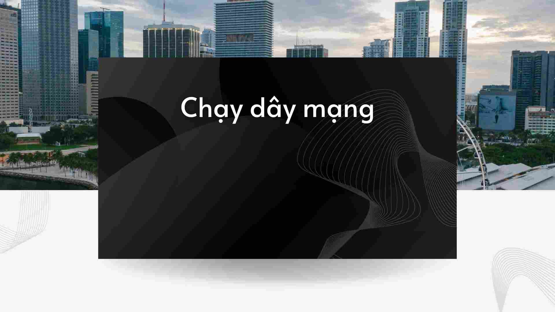 sửa mạng văn phòng Đống Đa - kỹ thuật viên Cao Phong Computer
